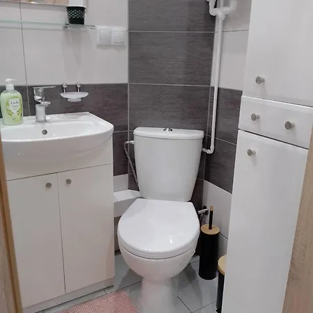 Apartament Kinga Zamosc  Exterior photo